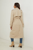 Manteau - Beige