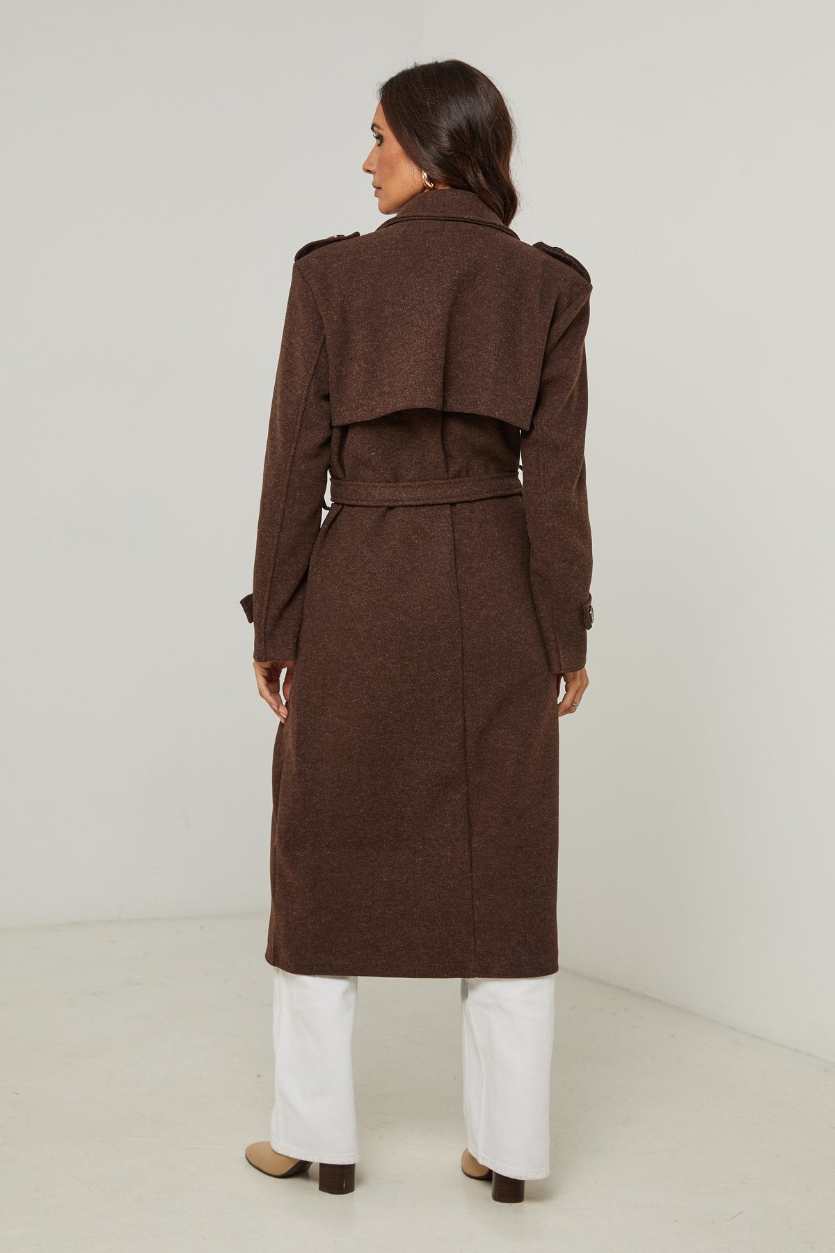 Manteau - Choco