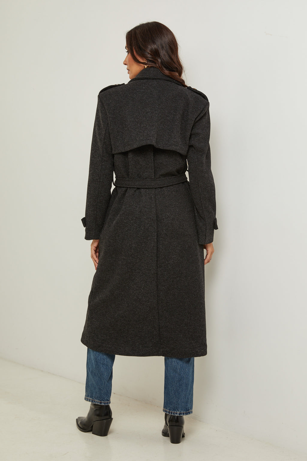Manteau - Noir