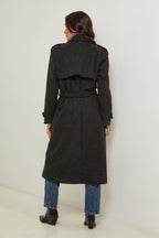 Manteau - Noir