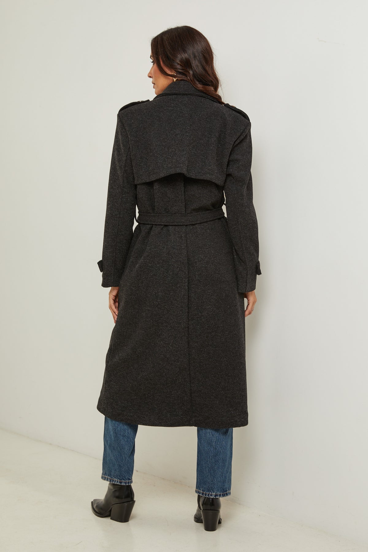 Manteau - Noir