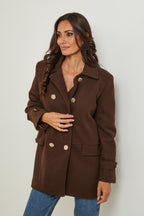 Manteau - Choco