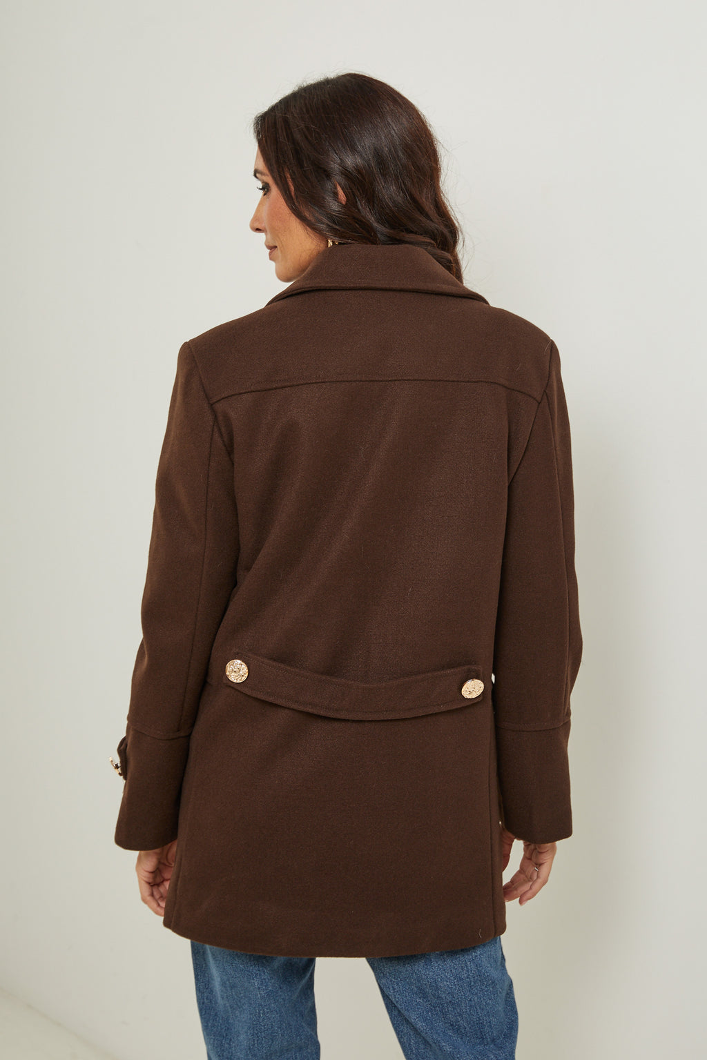 Manteau - Choco