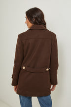 Manteau - Choco