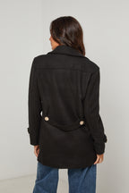 Manteau - Noir