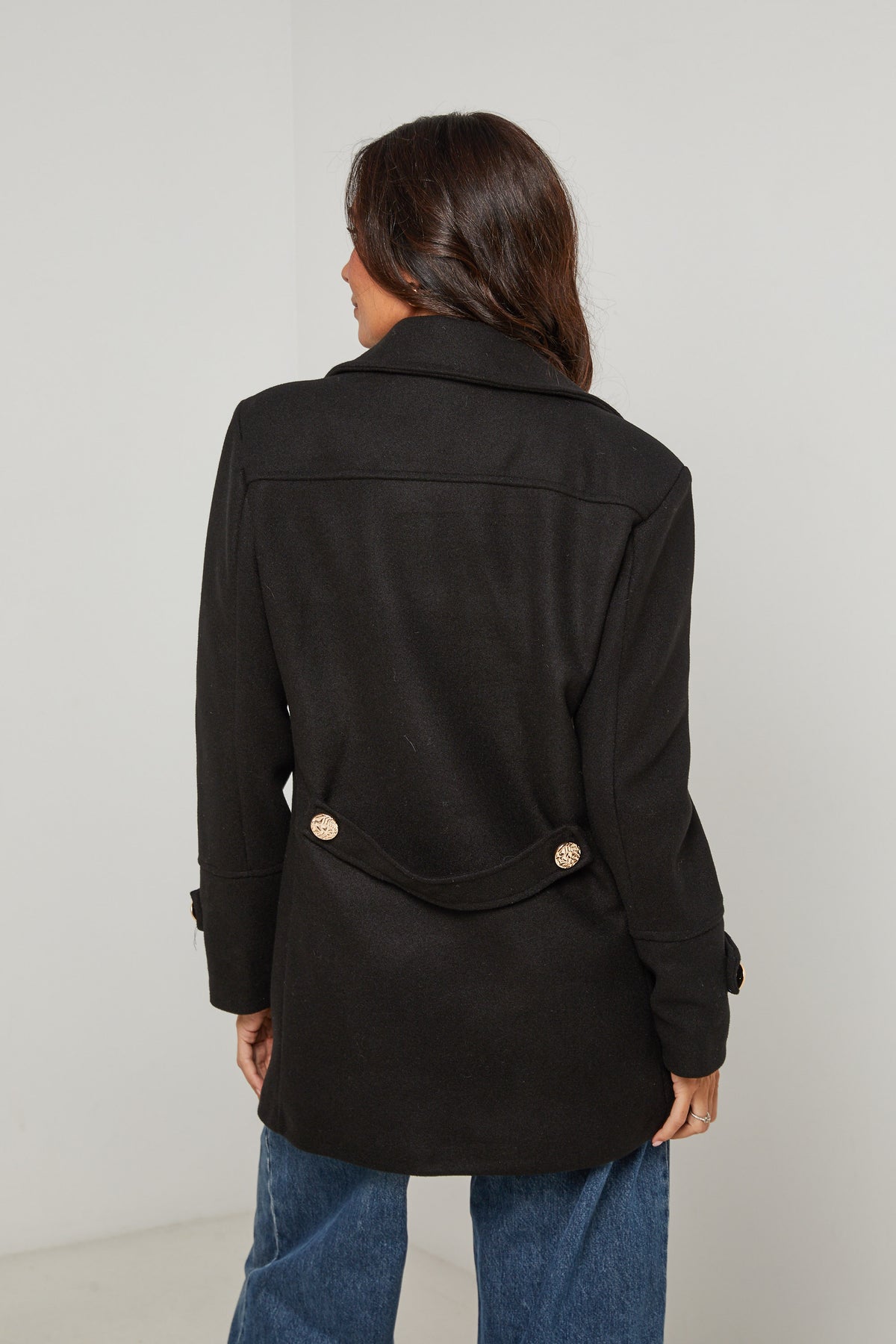 Manteau - Noir