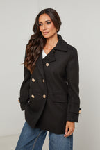 Manteau - Noir