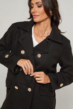 Manteau - Noir