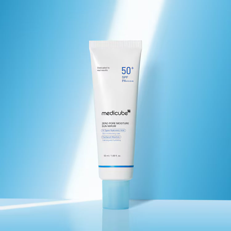 Medicube - Zero Pore Hydrating Sun Serum - 50Ml