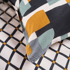 Sunshine - Parure De Lit Motif 9.43 - Acier