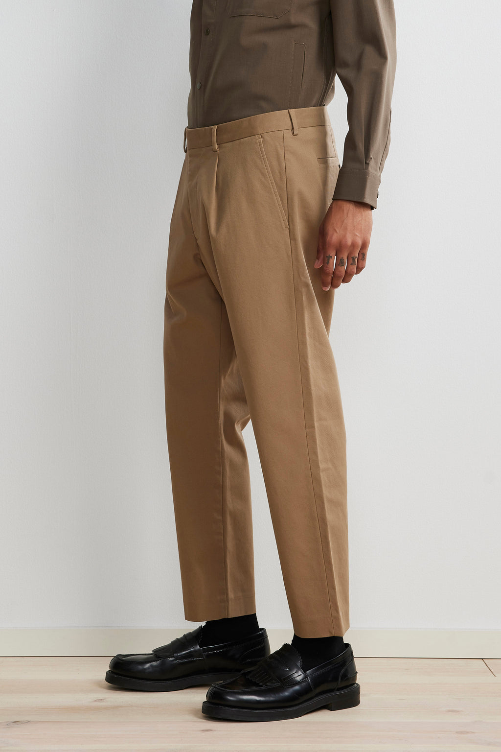 Pantaloni Bill - Cachi