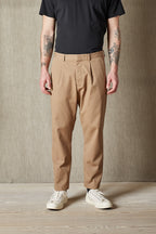 Pantaloni Bill - Cachi