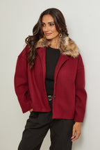 Veste - Bordeaux