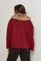 Veste - Bordeaux