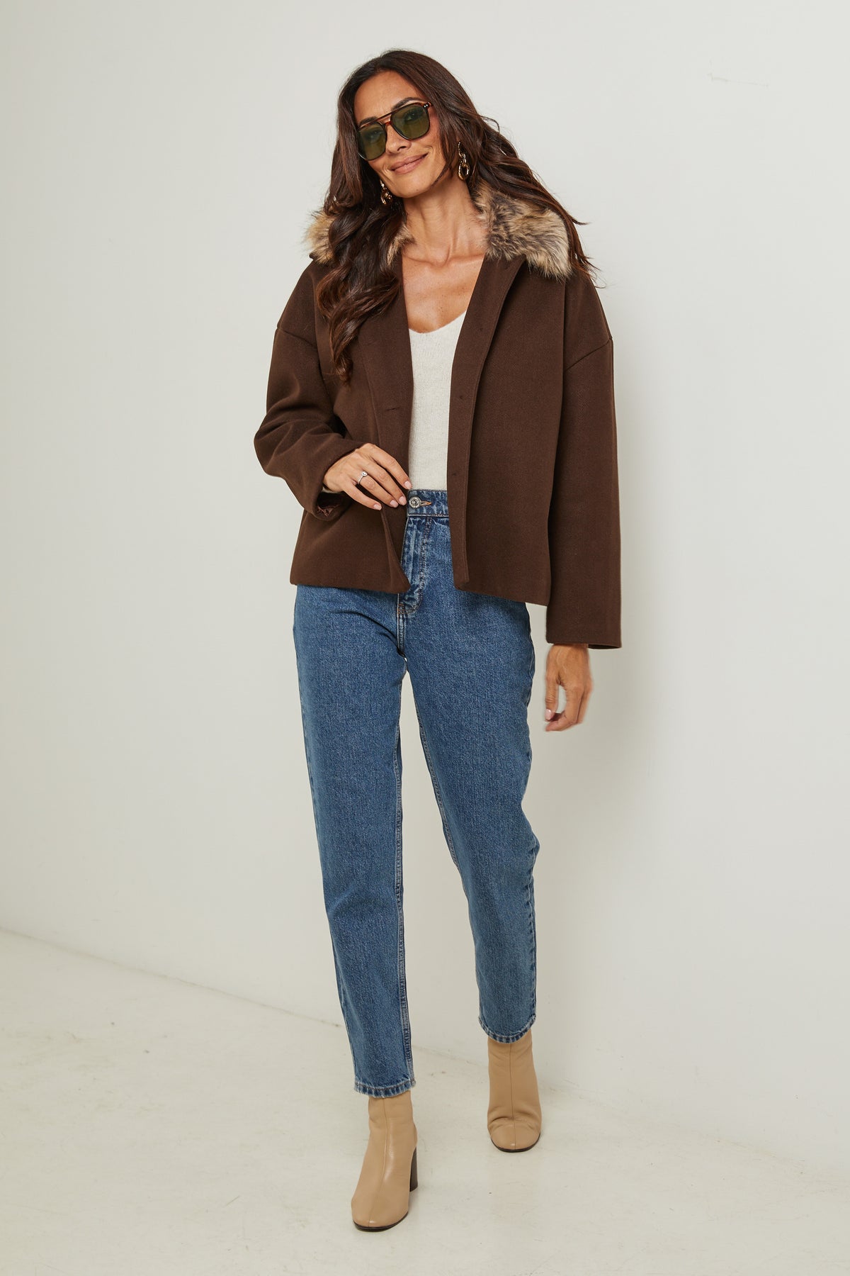 Veste - Choco