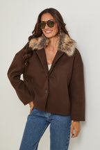 Veste - Choco