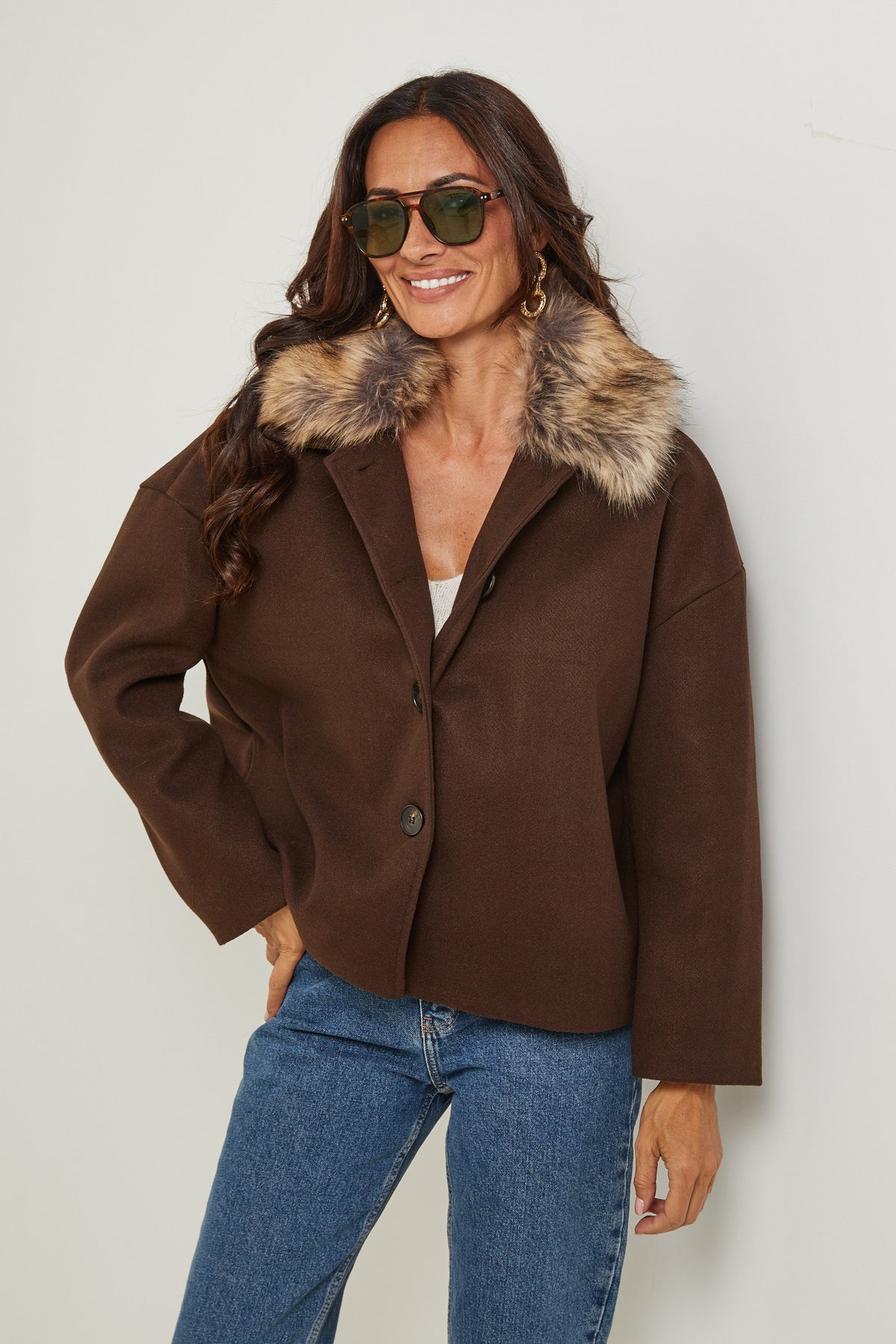 Veste - Choco