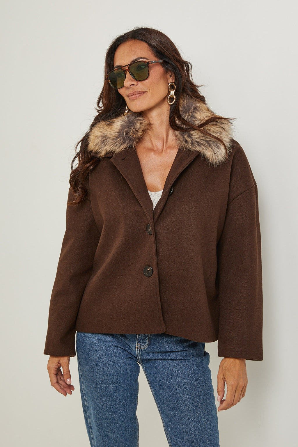 Veste - Choco