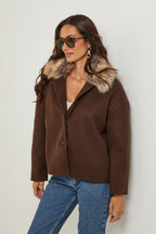 Veste - Choco