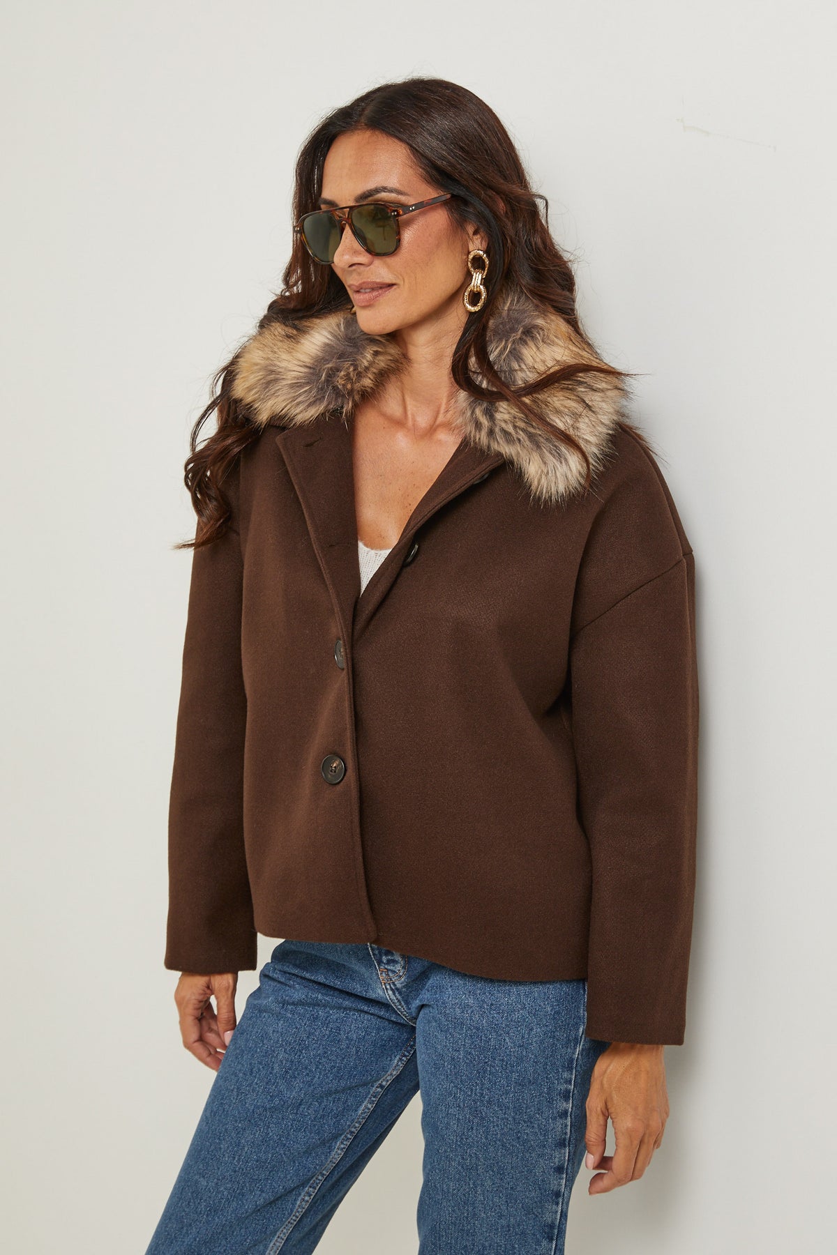 Veste - Choco