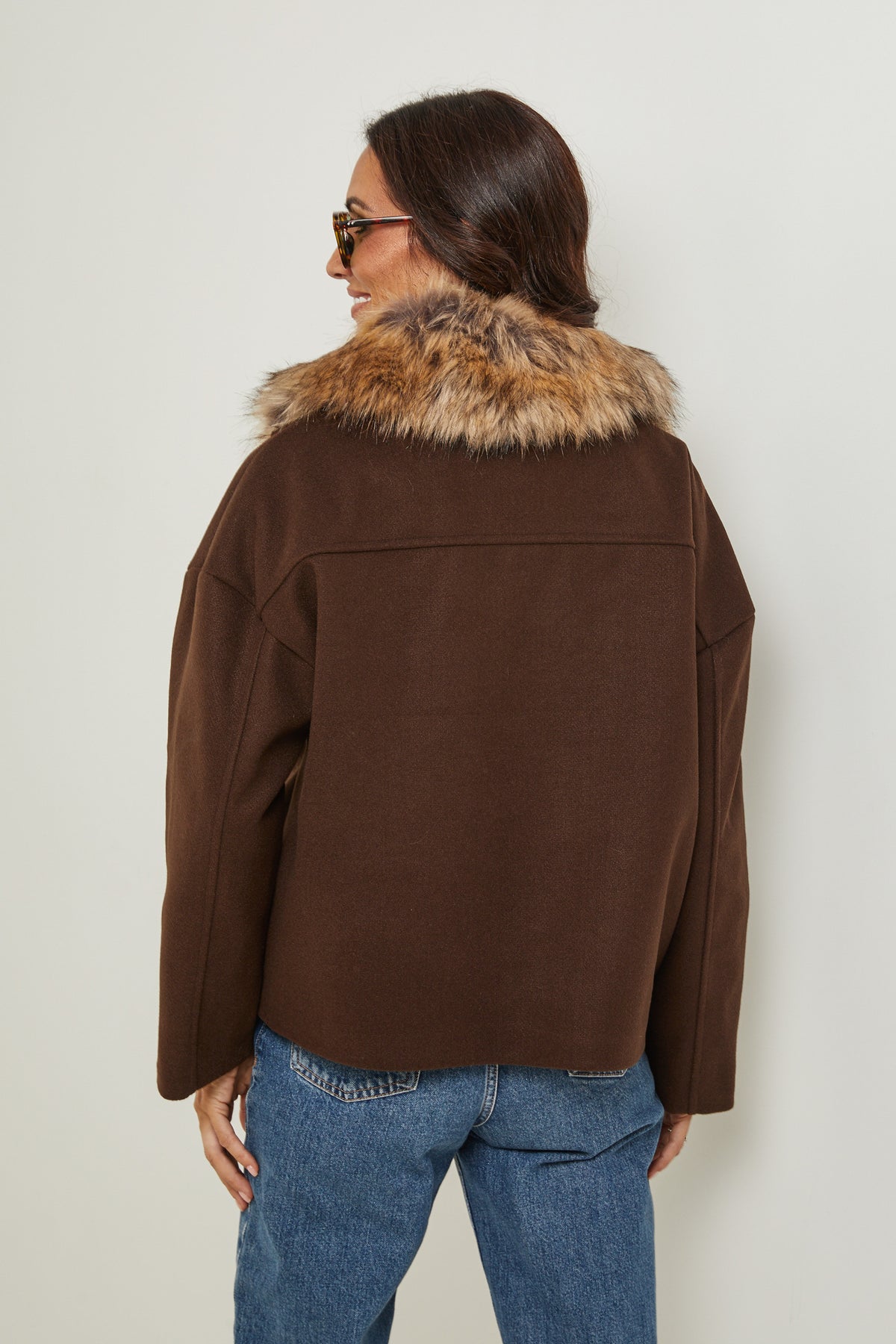 Veste - Choco