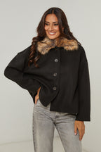 Veste - Noir