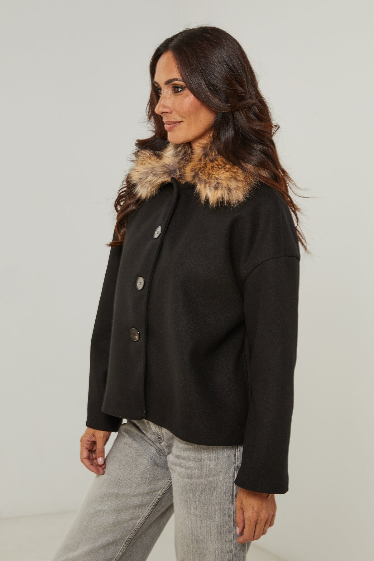 Veste - Noir