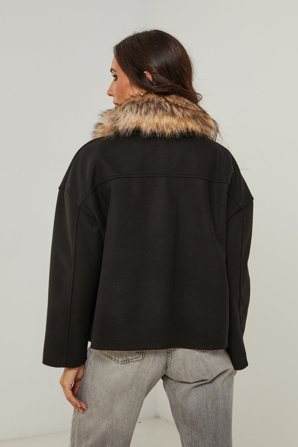 Veste - Noir