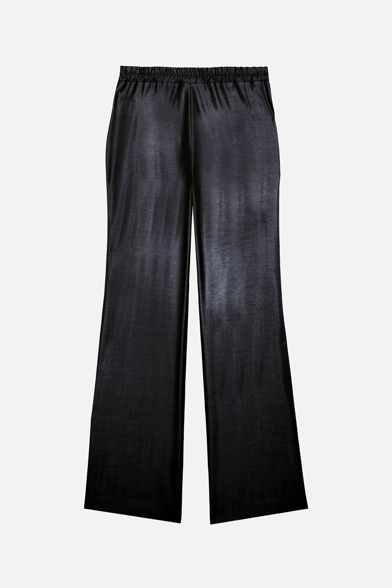 Pantalon Duke Laque - glitter MARINE