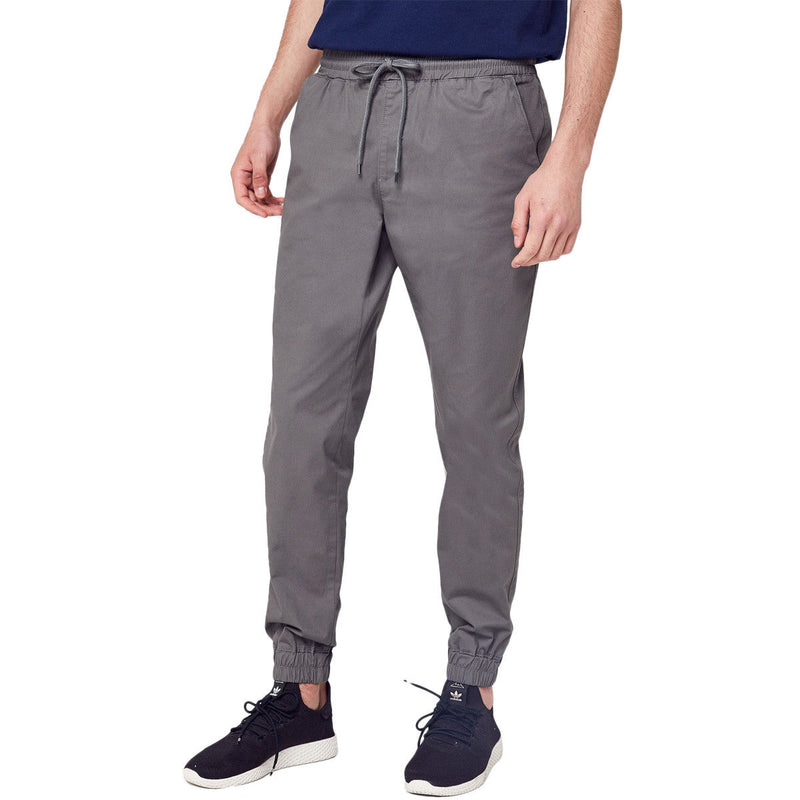 Pantalon De Survêtement Champion Elastic Cuff - Gris
