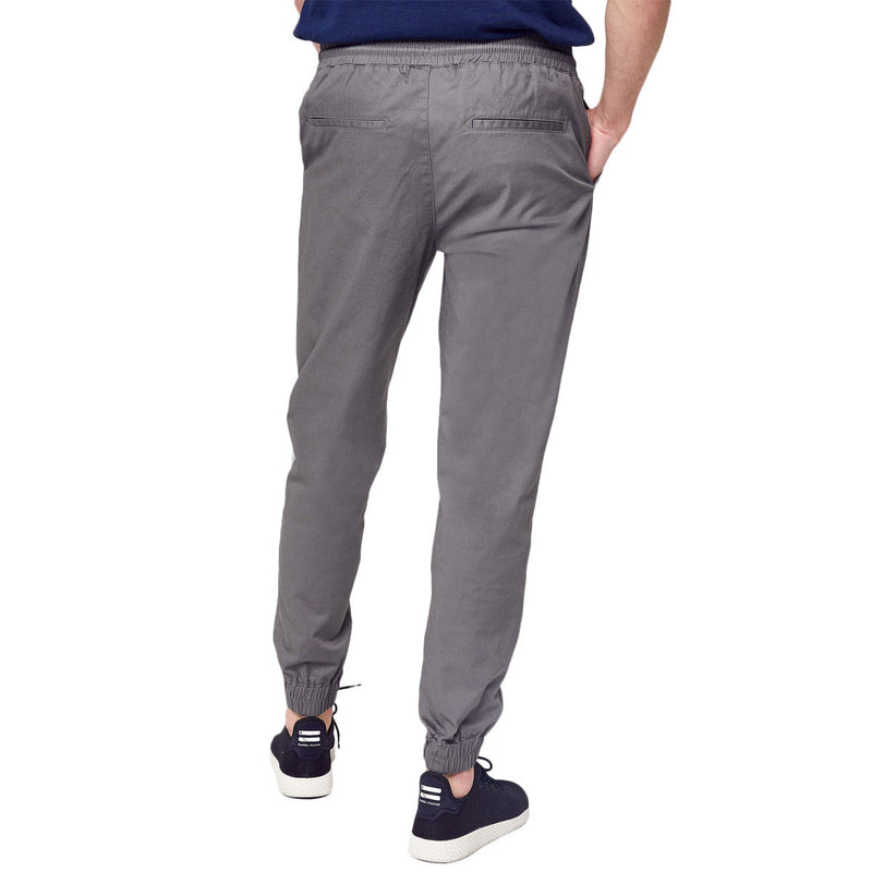 Pantalon De Survêtement Champion Elastic Cuff - Gris