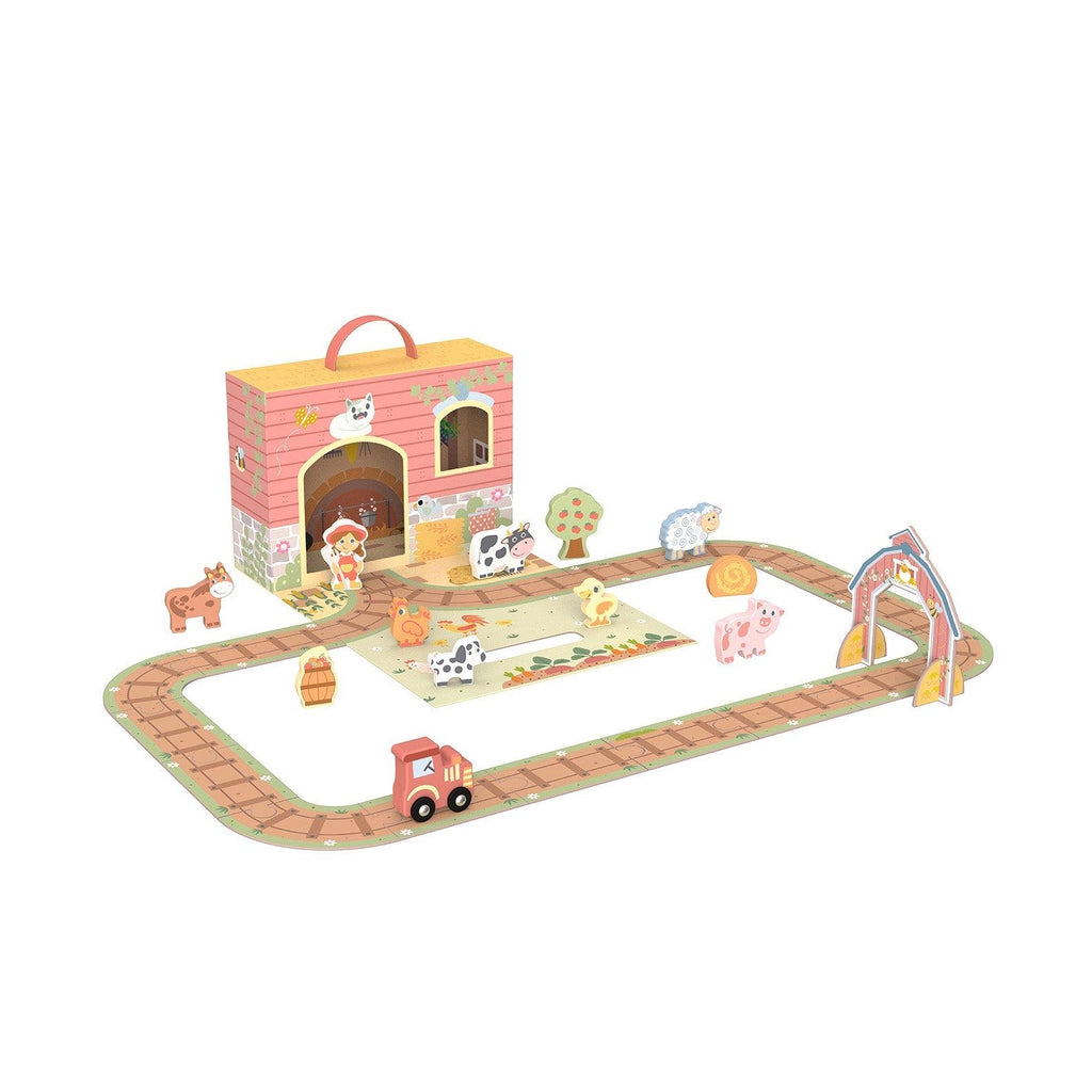 Jeu Mobile Ferme