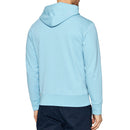 Sweat À Capuche Champion - Bleu Ciel, Bleu Marine, Blanc.