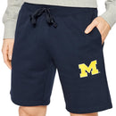 Short Champion - Bleu Marine, Jaune.