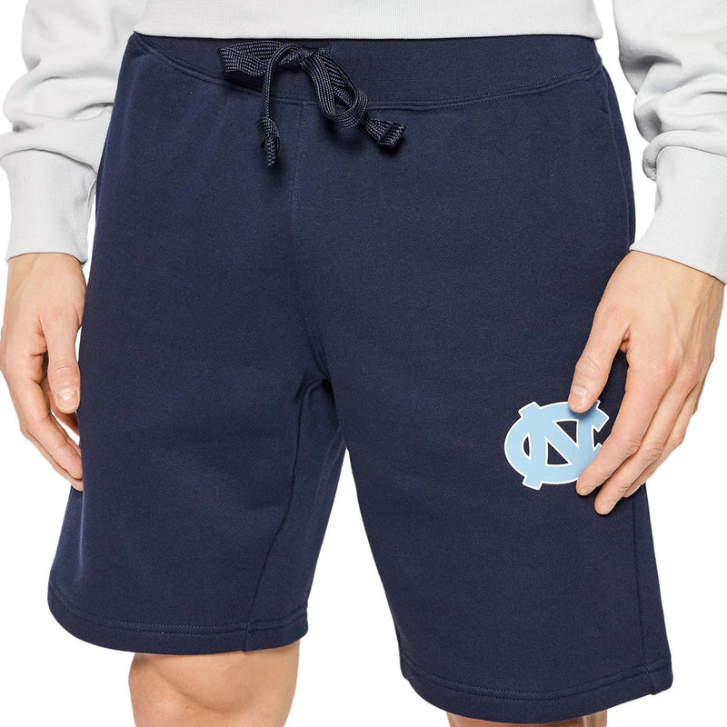 Short Champion - Bleu Marine, Bleu Ciel .