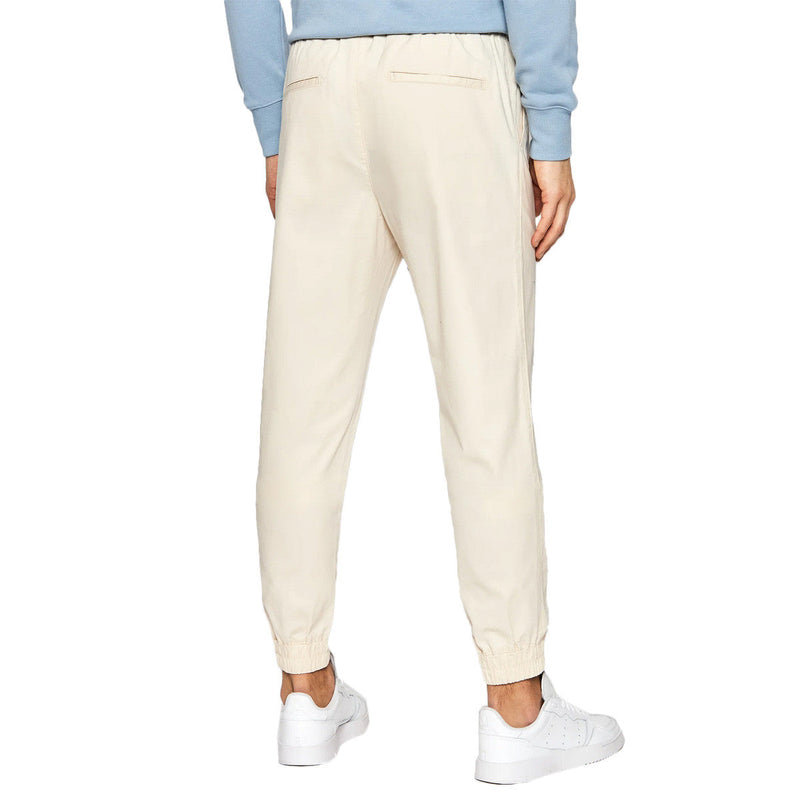 Pantalon De Survêtement Champion Elastic Cuff - Beige