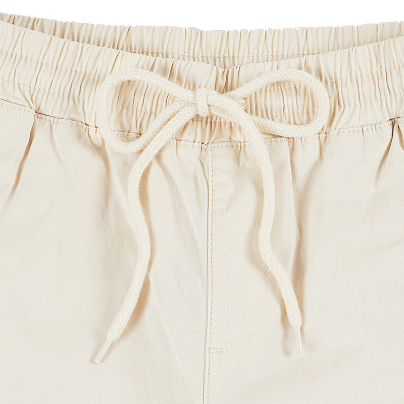 Pantalon De Survêtement Champion Elastic Cuff - Beige