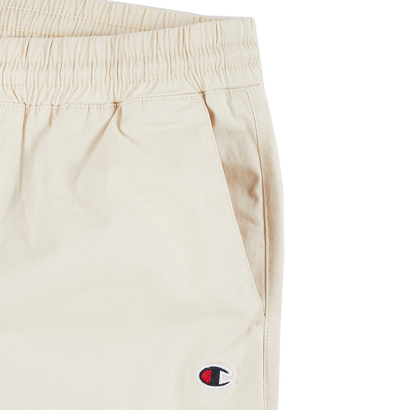 Pantalon De Survêtement Champion Elastic Cuff - Beige