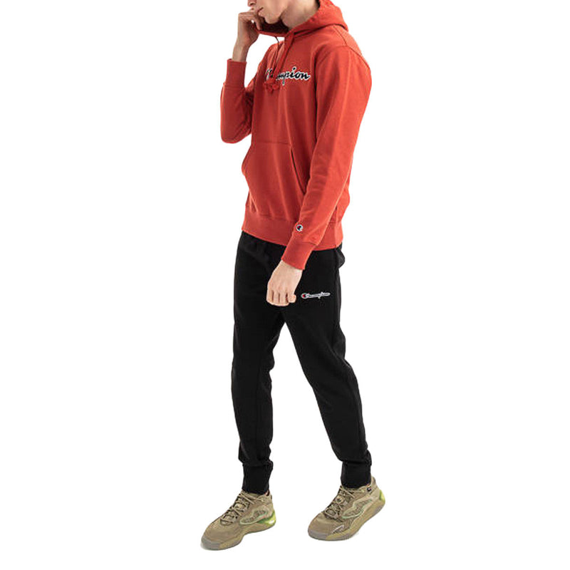 Sweat À Capuche Champion - Orange