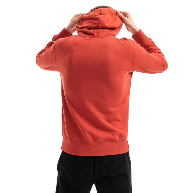 Sweat À Capuche Champion - Orange