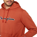 Sweat À Capuche Champion - Orange