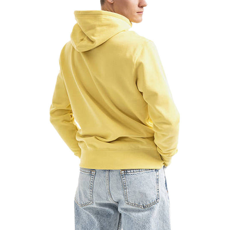 Sweat À Capuche Champion - Jaune