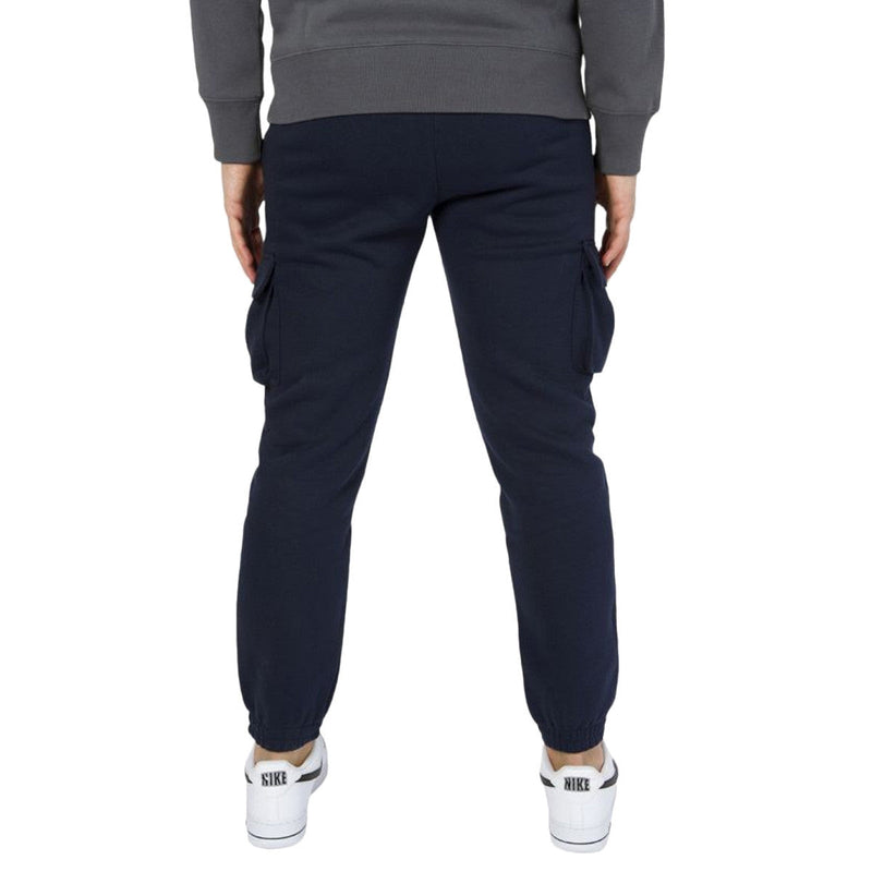 Pantalon De Survêtement Champion Elastic Cuff Cargo - Bleu