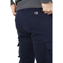 Pantalon De Survêtement Champion Elastic Cuff Cargo - Bleu