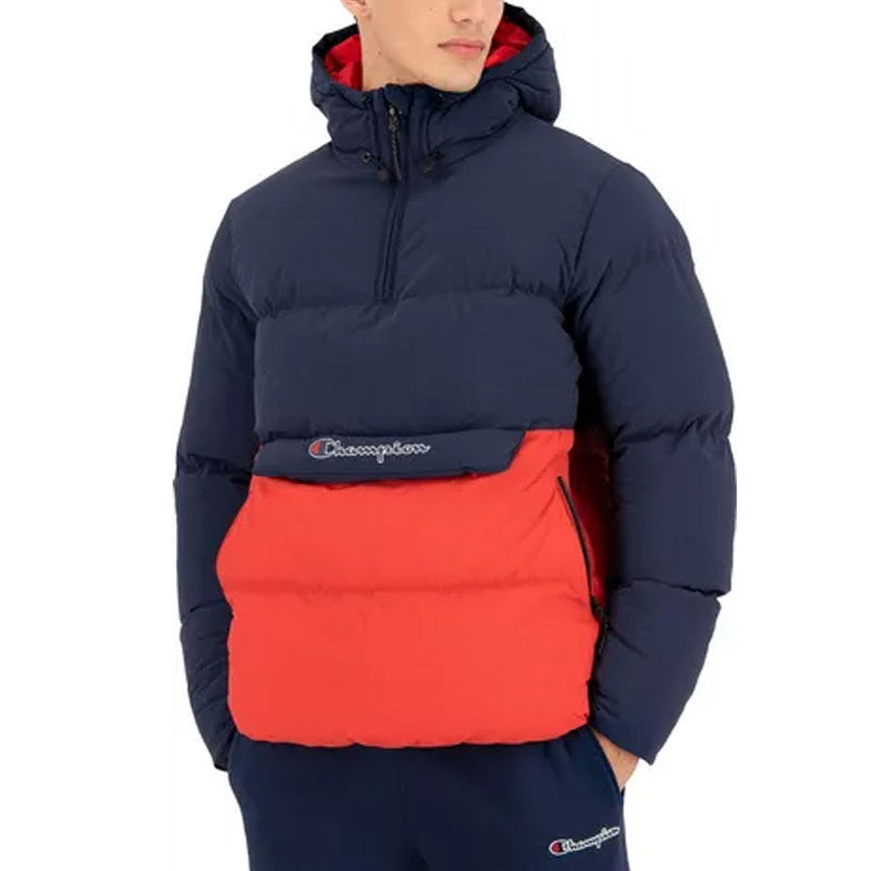 Blouson Champion - Bleu