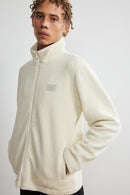 Sweat Nil Full Zip - Ecru