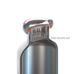 On The Go - Bouteille Isotherme De Voyage