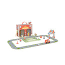 Jeu Mobile Station De Pompiers