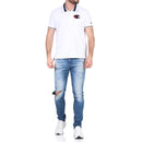 Polo Champion - Blanc