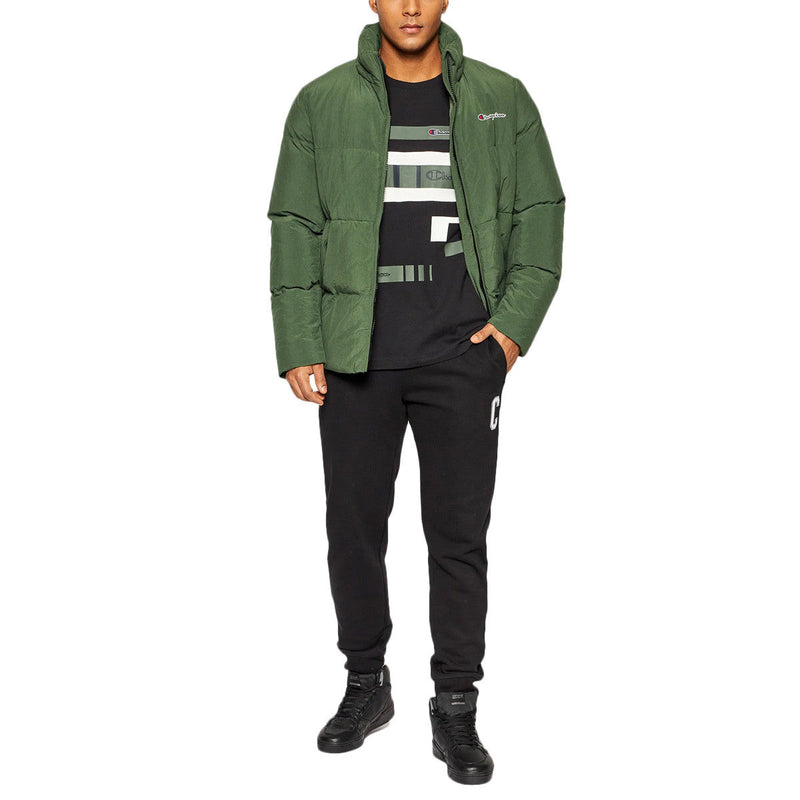 T-Shirt Champion - Noir